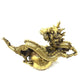 龍 特大 置物 風水 アイテム 竜 龍神 パワースポット 真鍮 開運 金運 財産運 出世運 恋愛運 幸福 成功 プレゼント 贈り物