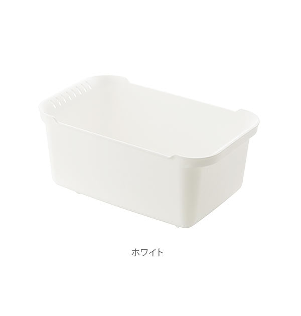 【ブルーグリーン】 洗い桶 Liberalista リベラリスタ  通販 リベラリスタ ウォッシュタブ おしゃれ 食器洗い キッチン シンク すすぎ つけ置き スクエア 四角 白 赤 レッド  ホワイト ブルーグリーン