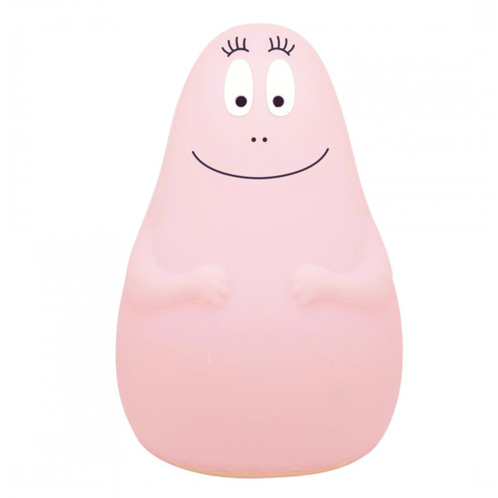 【バーバパパ・ライトミニ】 ナイトライト かわいい 通販 おやすみライト バーバパパ グッズ ライト led おしゃれ 授乳ライト ランプ 置き型 シリコンライト 調光 ナイトスタンド 出産祝い 子供部屋 ギフト 雑貨