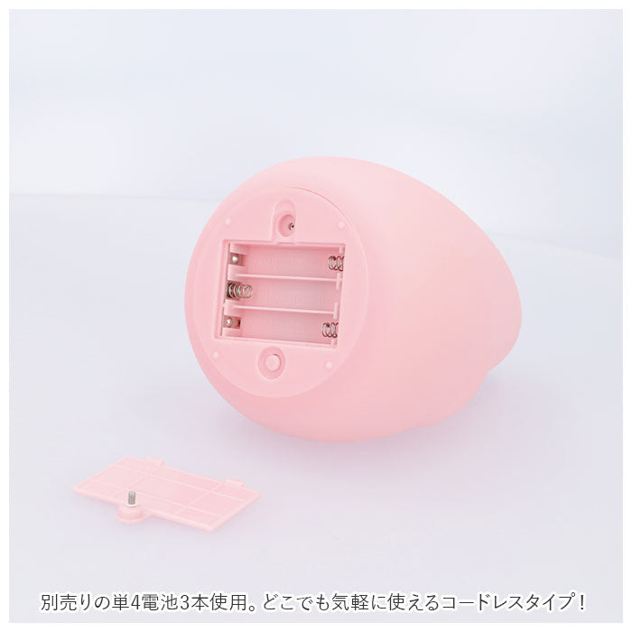 【バーバパパ・ライトミニ】 ナイトライト かわいい 通販 おやすみライト バーバパパ グッズ ライト led おしゃれ 授乳ライト ランプ 置き型 シリコンライト 調光 ナイトスタンド 出産祝い 子供部屋 ギフト 雑貨