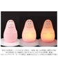 【バーバパパ・ライトミニ】 ナイトライト かわいい 通販 おやすみライト バーバパパ グッズ ライト led おしゃれ 授乳ライト ランプ 置き型 シリコンライト 調光 ナイトスタンド 出産祝い 子供部屋 ギフト 雑貨