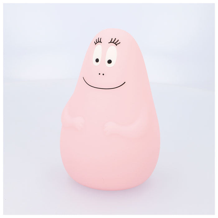 【バーバパパ・ライトミニ】 ナイトライト かわいい 通販 おやすみライト バーバパパ グッズ ライト led おしゃれ 授乳ライト ランプ 置き型 シリコンライト 調光 ナイトスタンド 出産祝い 子供部屋 ギフト 雑貨