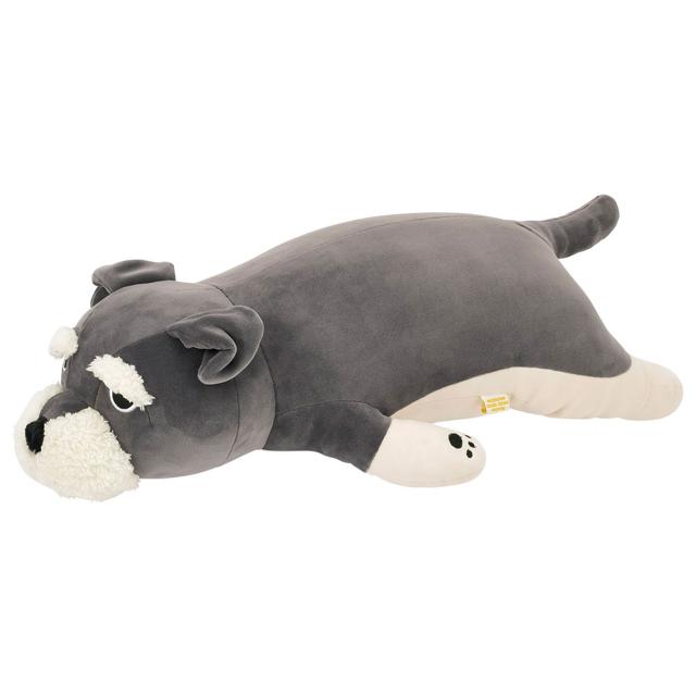 【78211.74ジョイ・Mサイズ】 抱き枕 ぬいぐるみ 通販 ねむねむ プレミアム かわいい クッション 枕 子供 マクラ キッズ 寝具 子供部屋 だきまくら クリスマス プレゼント 誕生日 ギフト 動物 癒し系 昼寝 ぬいぐるみ