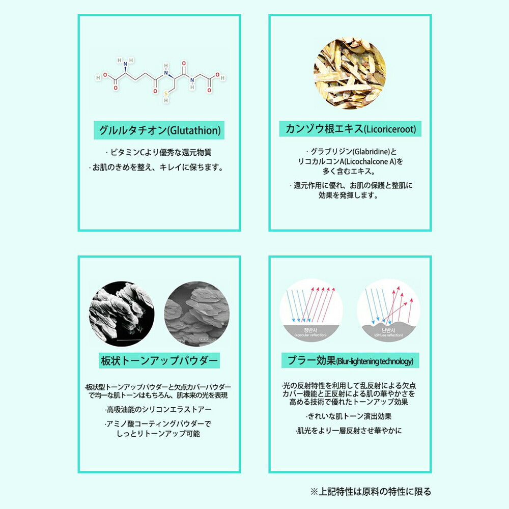【5人シェア買いでお得】リズリー トーンアップ クッション ファンデーション SPF50+ PA+++ シースリック LIZLY 韓国コスメ  韓国 クッションファンデ クール マスクにつかない ファンデ カバー力 ナチュラルメイク ビタミン 夏ファンデ 紫外線 くすみ 毛穴 乾燥肌 美肌 コスメ 化粧品 メイク 定形外 送料無料