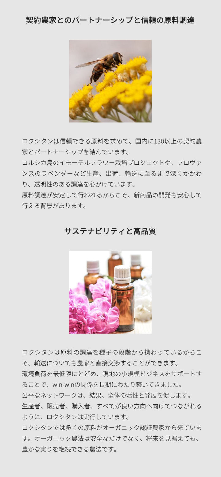 ロクシタン [ネコポス] セドラ オードトワレ LOCCITANE 香水 お試し 1.5ml アトマイザー ミニ香水