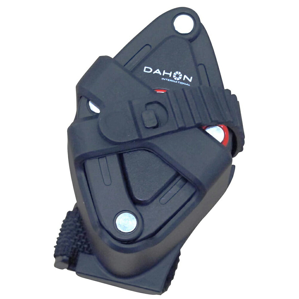 DAHON(ダホン) Foldable Chain Lock 折りたたみ チェーンロック 自転車 カギ ロック 鍵