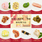【ベビーキッズリリース記念セール】日本料理神谷監修 お食い初めセット 祝い鯛姿焼きコース 食器セット（男の子用）