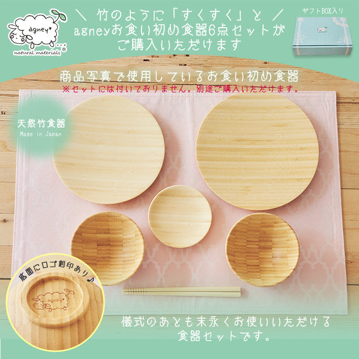 ★非掲載★お食い初め 料理 セット 【フレンチの鉄人 坂井宏行監修 フレンチお食い初め膳 - 祝い鯛姿焼きコース - 】 歯固め石 赤飯 鯛 はまぐり 祝箸 国産天然真鯛 盛り付け済み レンジ解凍OK