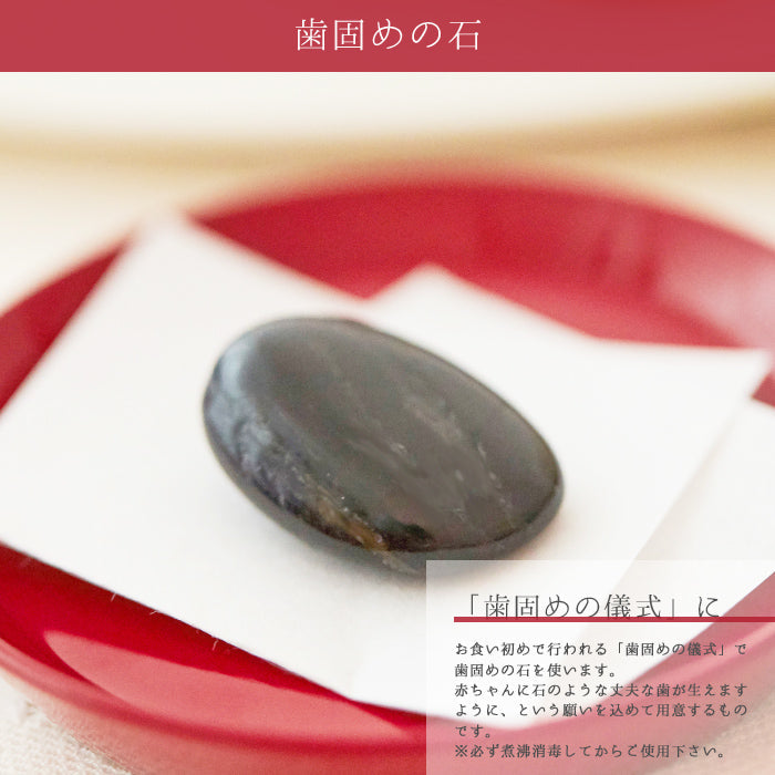 【ベビーキッズリリース記念セール】日本料理神谷監修 お食い初めセット 祝い鯛姿焼きコース 食器セット（男の子用）