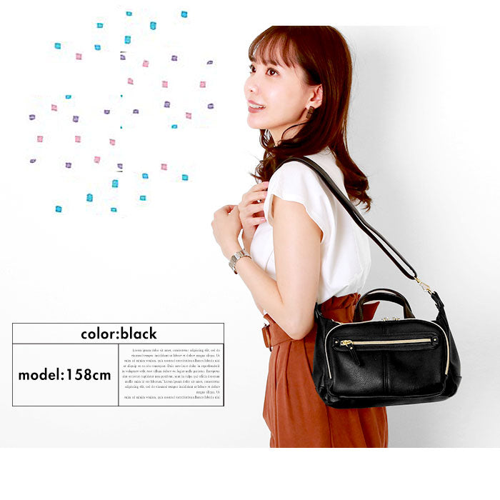 【キャメル・lrc1621】 ミニショルダー レガートラルゴ Legato Largo  通販 レディース 2way トート 微光沢 シボ 斜めがけ  軽量 ショルダーバッグ ミニ ショルダー ショウルダートート 通勤 お財布 合皮