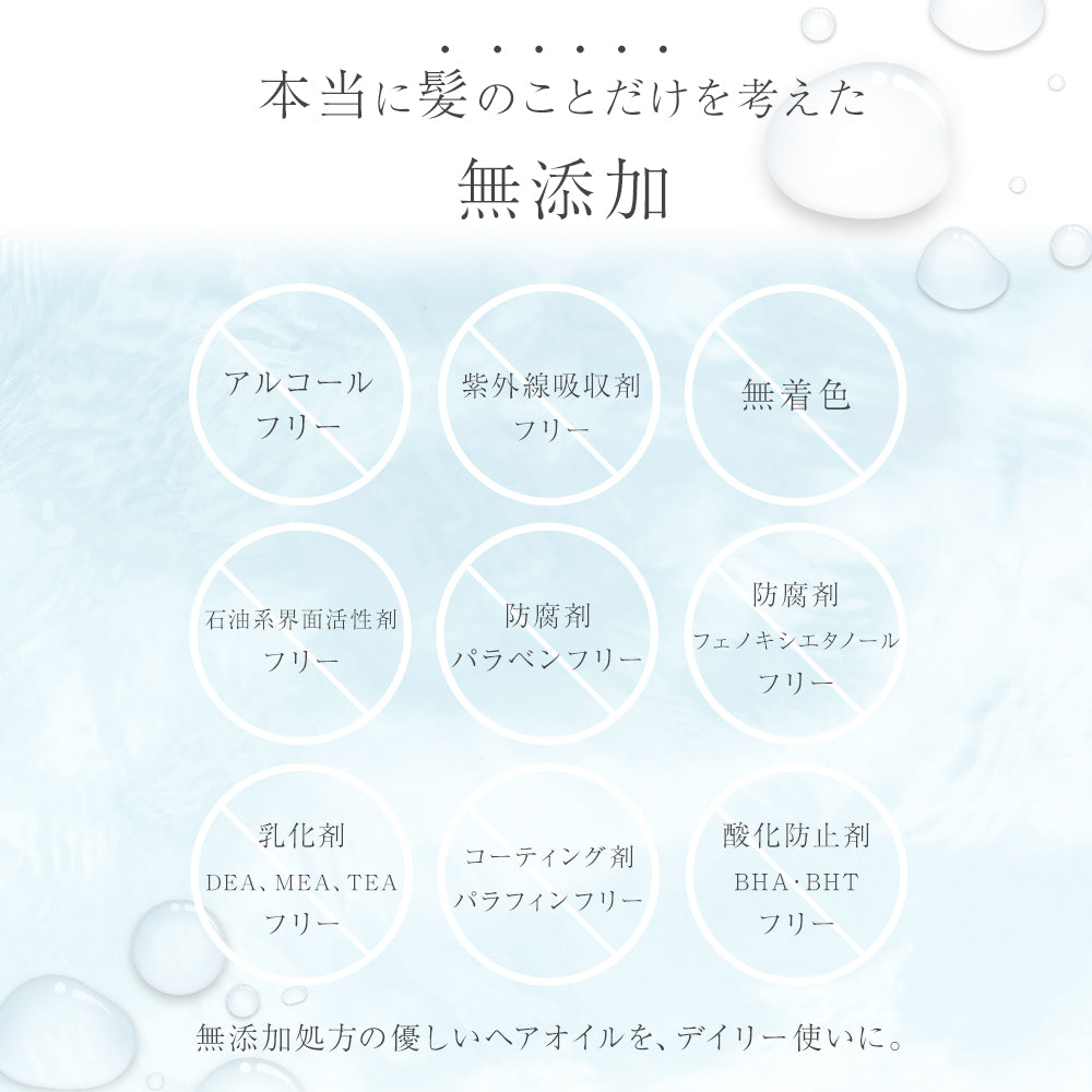 LUFT（ルフト）ヘアオイル ミニ ヘアワックス 50mL・70g ヘアケア オイル 濡れ髪 洗い流さない ヘアトリートメント レディース ヘアケア スタイリング お試しセット 自宅ケア用