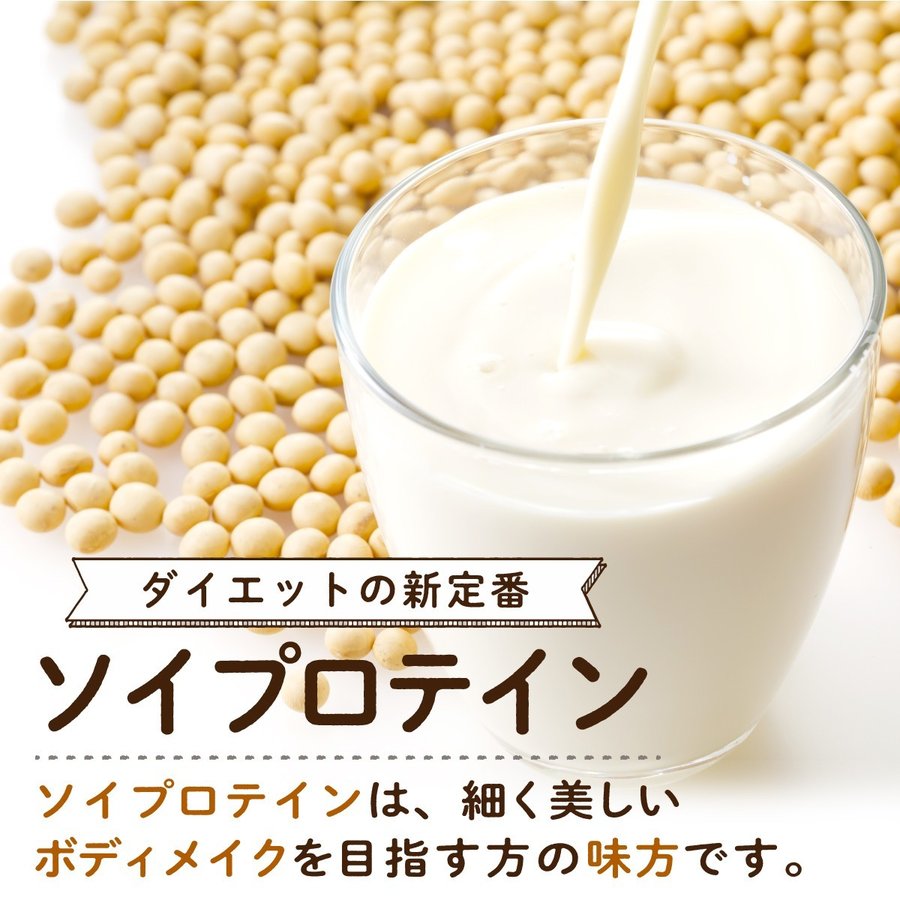 ソイプロテイン 大豆プロテイン 1kg