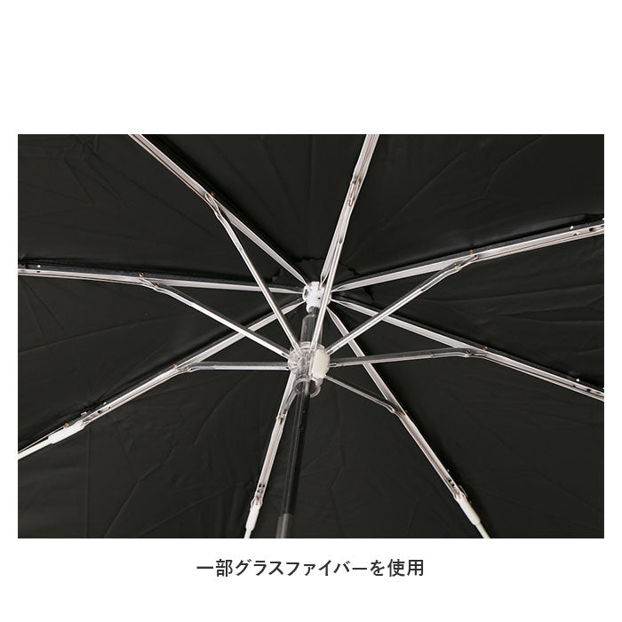 【ブラック・折りたたみ傘】 日傘 折りたたみ メンズ 通販 耐風 晴雨兼用傘 折りたたみ傘 耐風傘 傘 かさ 60cm 雨傘 折り畳み パラソル 大きめ 裏地 コーティング アンブレラ シンプル 通勤 通学 メンズ日傘
