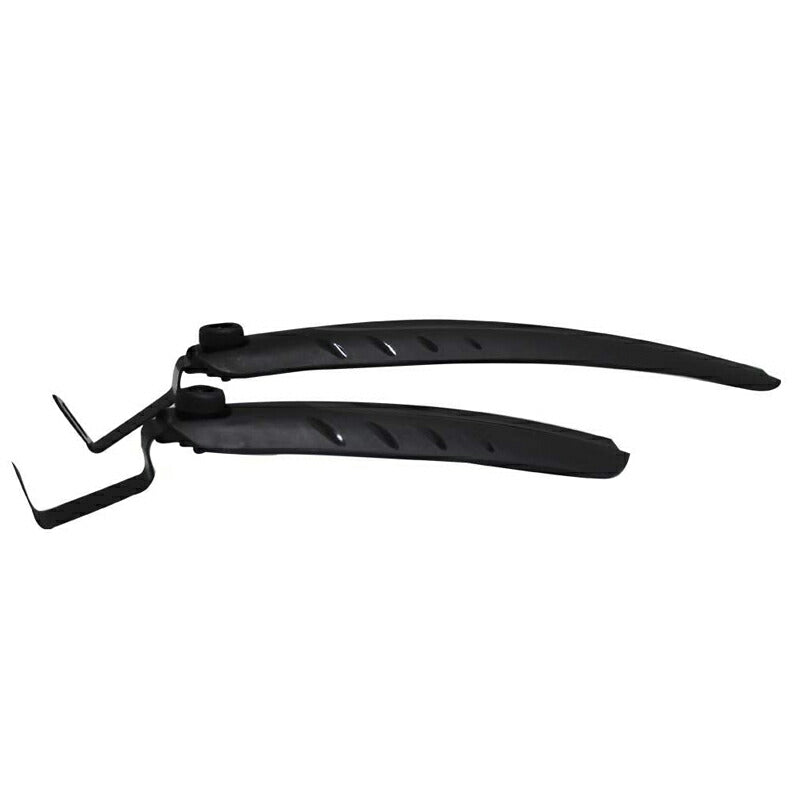 【並行輸入品】DAHON ダホン MINI MUDGUARD FOR 14inch ミニ マッドガード 14インチ専用 泥除け DAHON Dove Plus / DAHON K3 対応 ブラック