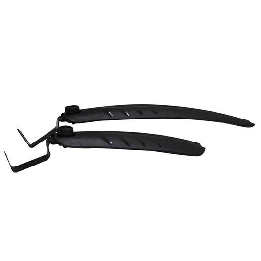 【並行輸入品】DAHON ダホン MINI MUDGUARD FOR 14inch ミニ マッドガード 14インチ専用 泥除け DAHON Dove Plus / DAHON K3 対応 ブラック