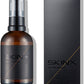 乳液 メンズ【 ベタつかない さっぱりオールインワン乳液 】SKINX 【 柑橘の香り 】 60ml