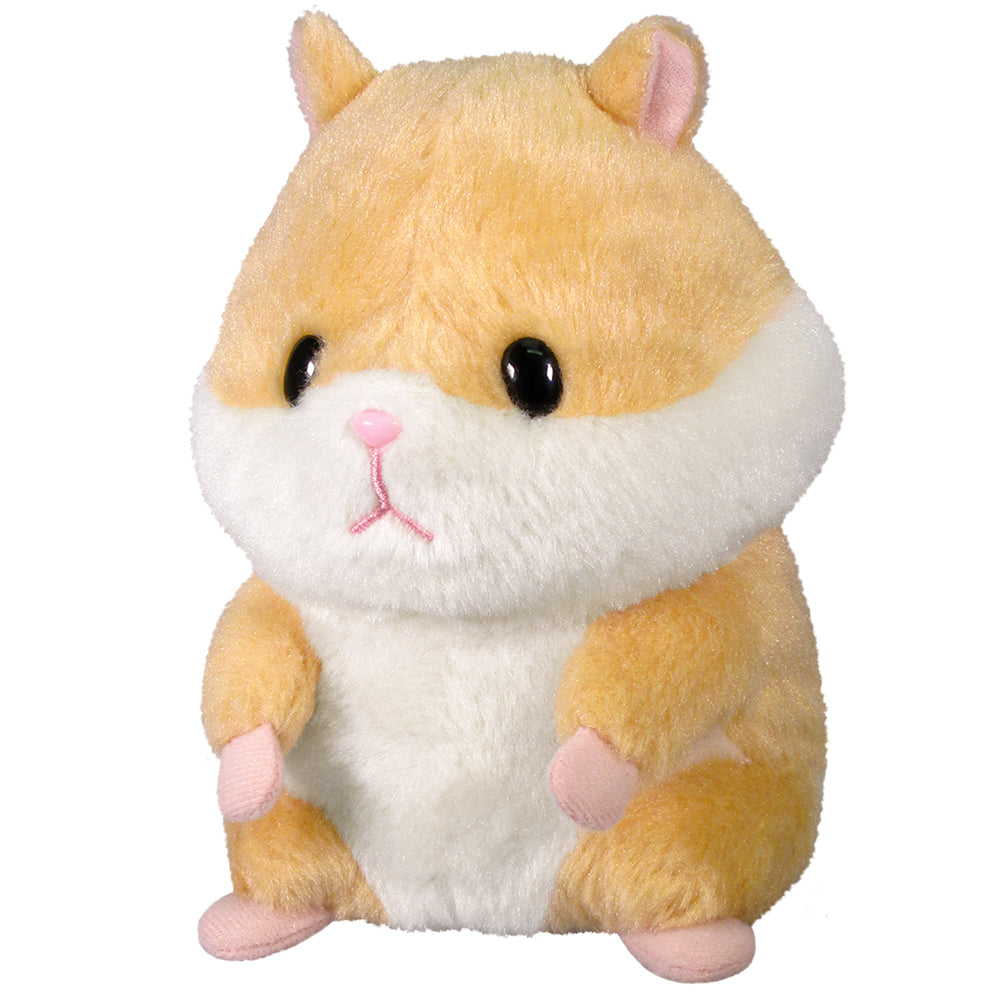 【ハムスター・モノマネぬいぐるみ】 ものまね ぬいぐるみ 通販 おもちゃ ものまねアニマル 声マネ こえマネ 動く タイガー ホワイトタイガー アヒル 犬 ダックスフンド かわいい 動物 アニマル まねまねプラスシリーズ