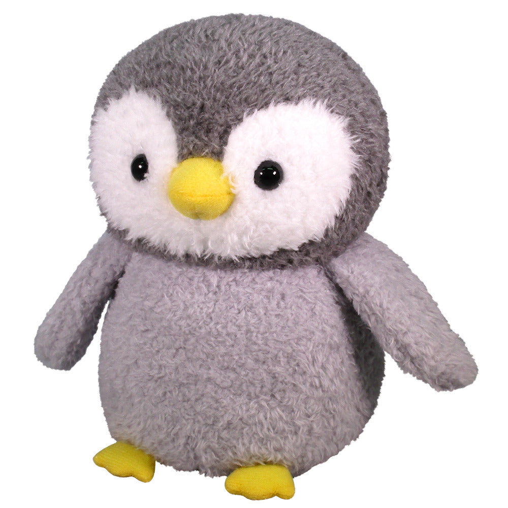 【ペンギン】 ものまね ぬいぐるみ 通販 おもちゃ ものまねアニマル 声マネ こえマネ 動く タイガー ホワイトタイガー アヒル 犬 ダックスフンド かわいい 動物 アニマル まねまねプラスシリーズ