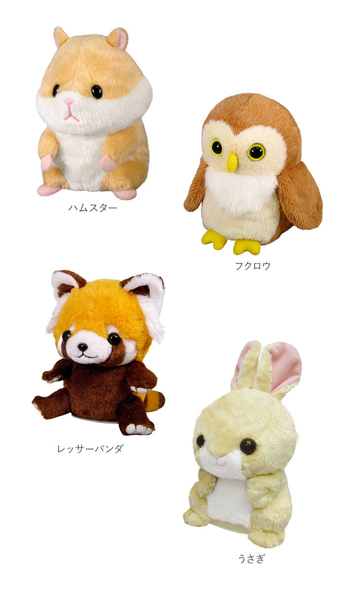 【ペンギン】 ものまね ぬいぐるみ 通販 おもちゃ ものまねアニマル 声マネ こえマネ 動く タイガー ホワイトタイガー アヒル 犬 ダックスフンド かわいい 動物 アニマル まねまねプラスシリーズ