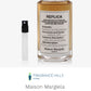 メゾン マルジェラ レプリカ [ネコポス] ウィスパー イン ザ ライブラリー Maison Margiela オードトワレ 香水 お試し 1.5ml アトマイザー ミニ香水
