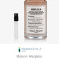 メゾン マルジェラ レプリカ [ネコポス] フラワー マーケット Maison Margiela オードトワレ 香水 お試し 1.5ml アトマイザー ミニ香水