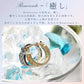 Renervate ピアス 金属アレルギー 18金 18k フープ 揺れる キャッチ シンプル 小さい セット アレルギー ピアス レディース 大人 ブランド ぶらさがり ピアス かわいい 可愛い 韓国 派手 かっこいい 人気 ジュエリー プレゼント 両耳 つけっぱなし シルバー ゴールド(シルバー)