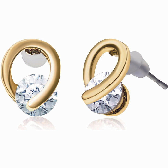 Renervate ピアス 金属アレルギー 18金 18k フープ 揺れる キャッチ シンプル 小さい セット アレルギー ピアス レディース 大人 ブランド ぶらさがり ピアス かわいい 可愛い 韓国 派手 かっこいい 人気 ジュエリー プレゼント 両耳 つけっぱなし シルバー ゴールド(シルバー)