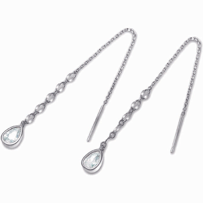 Renervate ピアス 金属アレルギー 18金 18k フープ 揺れる キャッチ シンプル 小さい セット アレルギー ピアス レディース 大人 ブランド ぶらさがり ピアス かわいい 可愛い 韓国 派手 かっこいい 人気 ジュエリー プレゼント 両耳 つけっぱなし シルバー ゴールド(シルバー)