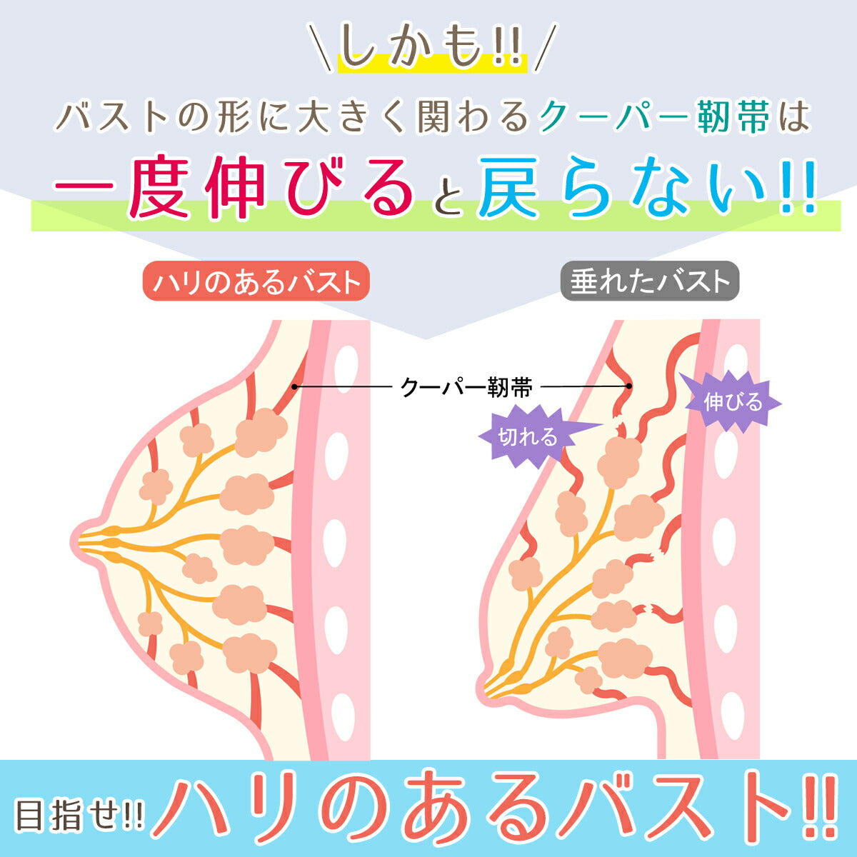 AMONA ナイトブラ 育乳 バストアップ 育乳ブラ ブラジャー 小胸 ノンワイヤー バストケア ブラジャー ノンワイヤー フロントホックブラジャー 美胸 脇高 補正下着 盛れる 寄せブラ いくにゅう スポーツブラ ワイヤレスブラ ブラトップ マタニティブラ 可愛い 女性 プレゼント(ホワイト,L)