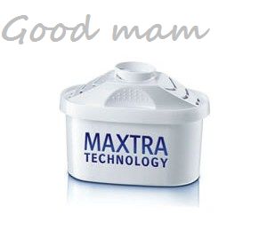 ブリタカートリッジ マクストラ 1個 BRITA MAXTRA 浄水器用フィルター★エレマリス・マレーラ・フィヨルド・アルーナ・ナヴェリア対応