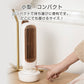 【限定クーポンで20%OFF】USBミスト冷風機220ml レトロタワー　ピンク