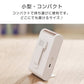 USB　ポータブル　ウエストファンミニ扇風機　ピンク