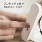 USB　ポータブル　ウエストファンミニ扇風機　ピンク
