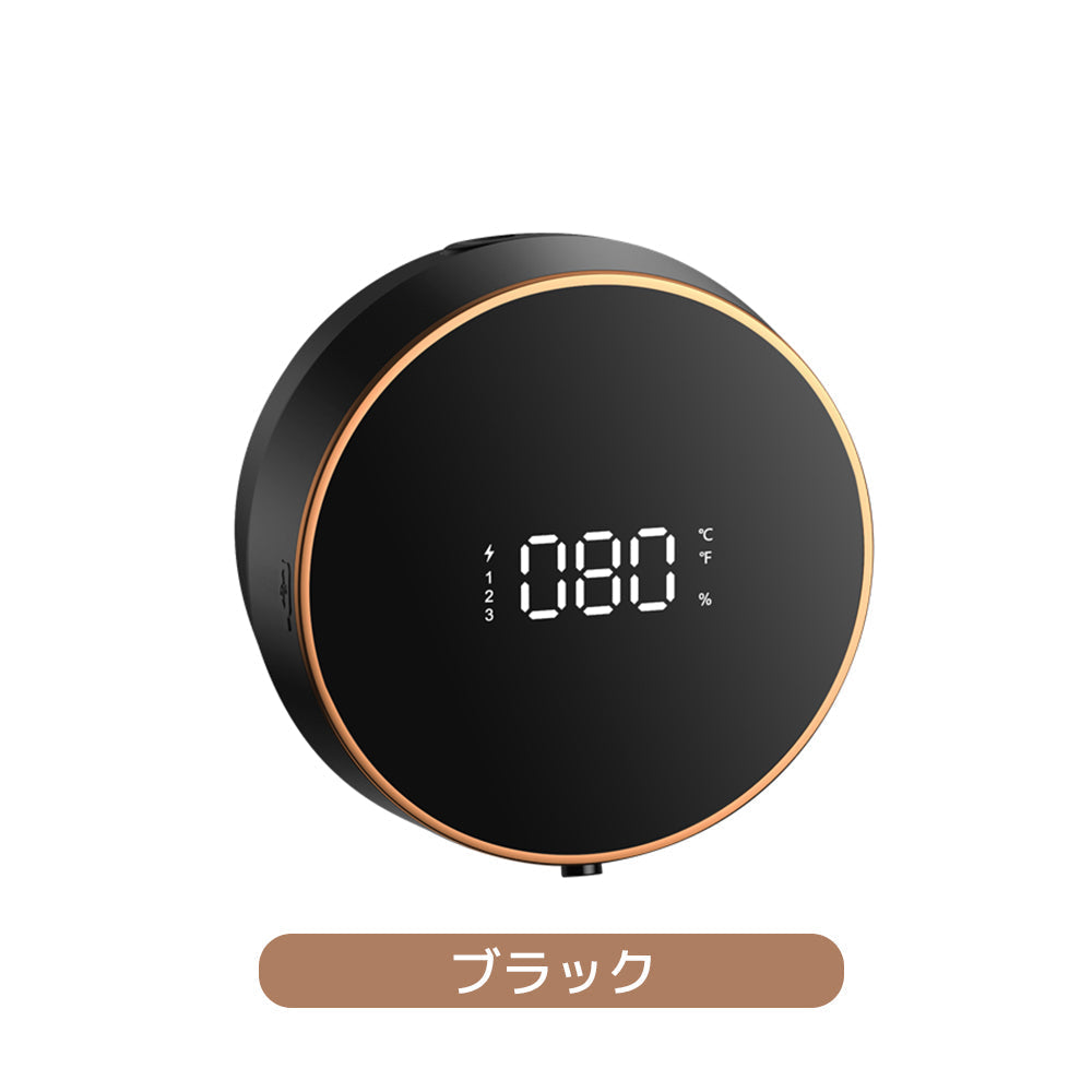 壁掛け式ハンドソープディスペンサー ホワイト