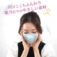 Aタイプ   Make Up Mask-Atype　3D立体 血色マスク　50枚
