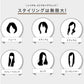 NEWモデル ポータブルミニブラシ 高密度ブラシ 超高濃度マイナスイオン ヘアーブラシ