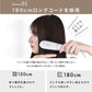 NEWモデル ポータブルミニブラシ 高密度ブラシ 超高濃度マイナスイオン ヘアーブラシ