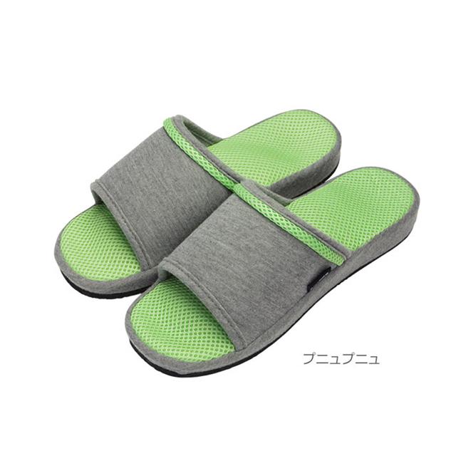 【プニュプニュ・0】 健康サンダル alphax アルファックス 通販 メガ押しふみっぱ 足つぼ サンダル 健康スリッパ レディース ルームサンダル オフィスサンダル つっかけ 室内履き スリッパ 足ツボ 血行促進