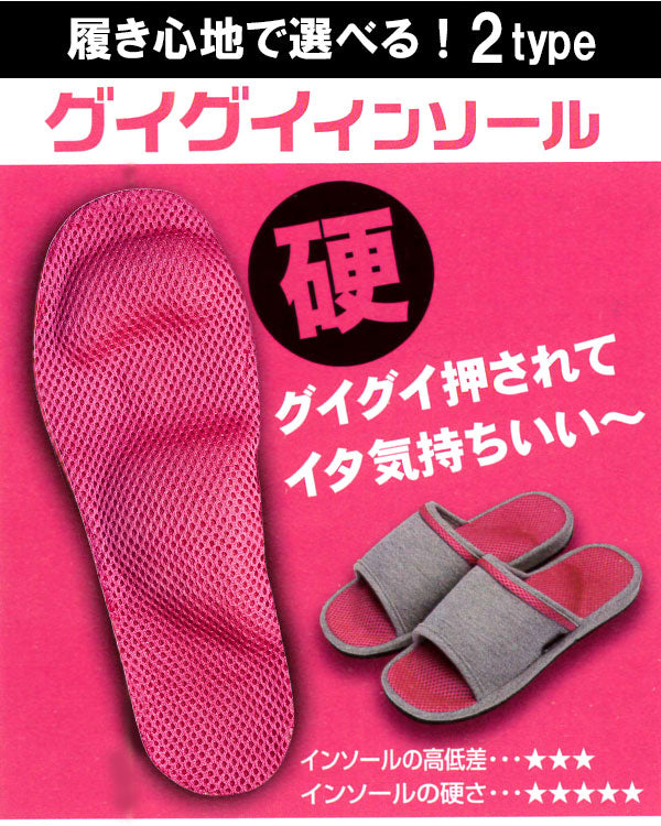 【プニュプニュ・0】 健康サンダル alphax アルファックス 通販 メガ押しふみっぱ 足つぼ サンダル 健康スリッパ レディース ルームサンダル オフィスサンダル つっかけ 室内履き スリッパ 足ツボ 血行促進