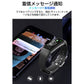 【パープル】スマートウォッチ スマートブレスレット IP68防水 防塵 心拍計 血圧計 歩数計 消費カロリー 睡眠検測 運動記録 カラースクリーン アプリ通知 アラーム【ゲリラセール】