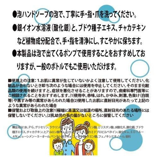 250ml×12点 ハンドソープ 詰替(泡タイプ) セット