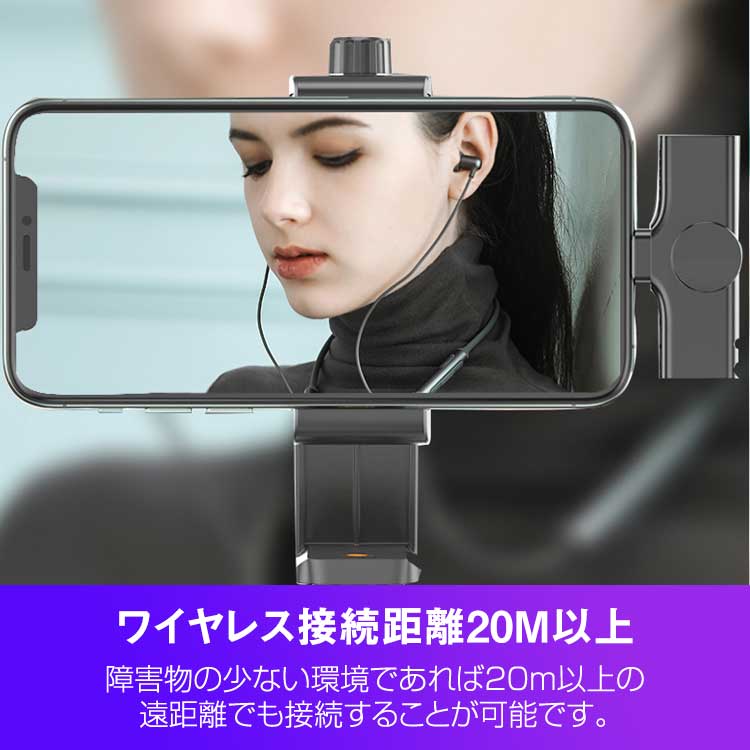 【タイプ：Lightning】ワイヤレスマイク APP不要   mic-001