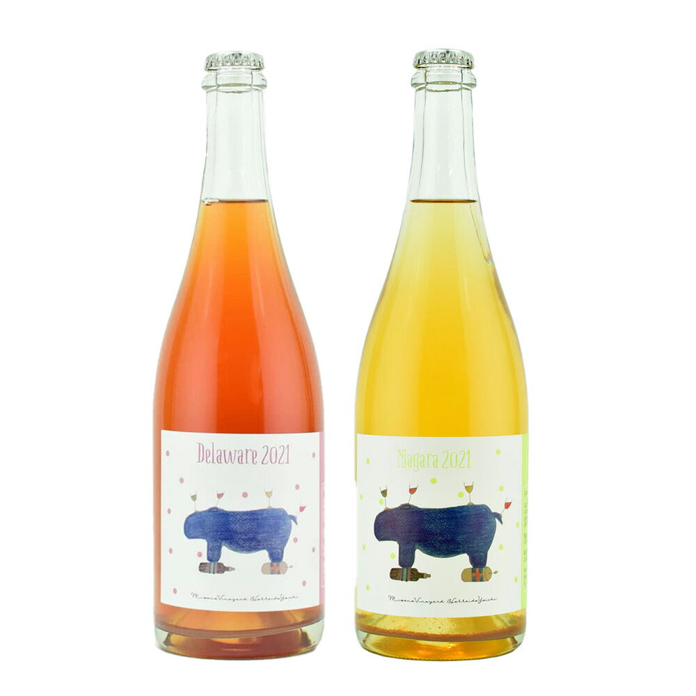 【送料無料】北海道 余市の正真正銘日本産自然派ワインミソノヴィンヤード[ 750ml×2本] ワイン セット オーガニック 自然派 ナチュラルワイン【北海道・東北・四国・九州・沖縄県は必ず送料がかかります】