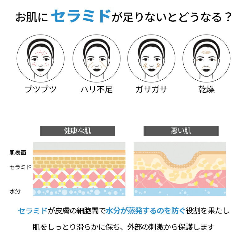 【2個セット/送料込み】セラミド クレンジング フォーム CICA 100ml×2個 洗顔 シカ ツボクサ 乾燥 敏感 低刺激 Wクレンジング メイク落とし 化粧落とし 洗顔料 洗顔フォーム メイクオフ eyenlip アイアンリップ アインリップ 韓国製 韓国コスメ 定形外 送料込み