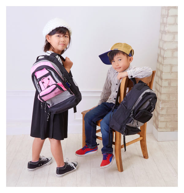 【ブルー・ミニリュック】 リュック キッズ 通販 シンプル 大容量 A4 おしゃれ 黒 ミニリュック 子ども ジュニア 小中学 レディース 軽い 軽量 リュックサック 通学 通園 小学生 低学年 幼稚園 保育園 遠足 旅行
