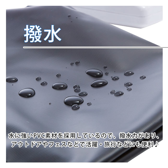 【オレンジ・9173】 サコッシュ 防水 通販 メンズ おしゃれ アウトドア オシャレ レディース 軽い 軽量 撥水 はっ水 登山 サコッシュバッグ ショルダーバッグ 小さめ 旅行 斜めがけ コンパクト スポーツ