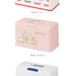 【すみっコぐらし】 マスクケース ボックス 通販 マスクストッカー マスク 収納ケース キャラクター グッズ おしゃれ かわいい スヌーピー リサラーソン ディズニー すみっコぐらし ミッキー プーさん キティ