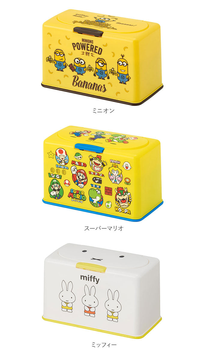 【すみっコぐらし】 マスクケース ボックス 通販 マスクストッカー マスク 収納ケース キャラクター グッズ おしゃれ かわいい スヌーピー リサラーソン ディズニー すみっコぐらし ミッキー プーさん キティ
