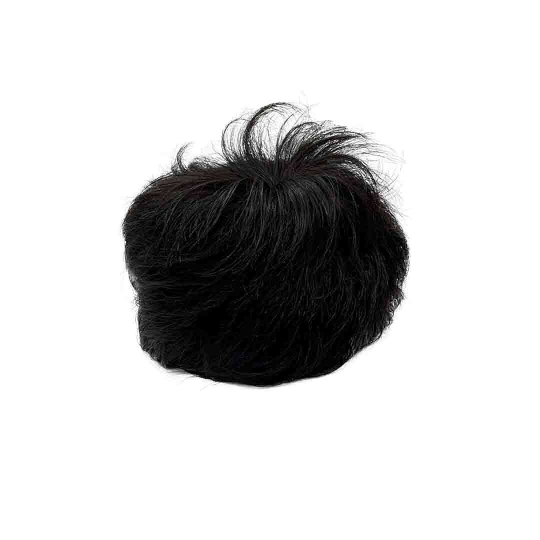 ウィッグ 男性 七三分け ビジネス 用 かつら メンズ 男性用ウイッグ メンズウィッグ ビジネスマン 男性用 カツラ ナチュラルブラック フルウィッグ ネット付き 会社 フォーマル 企業 面接 冠婚葬祭 出勤 出張 仕事用 サラリーマン できる男 営業マン 政治家 公務員 役員