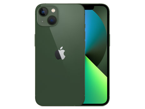 アイフォン13 本体 「新品未使用」 SIMフリー iPhone 13 128GB Green MNGG3J/A